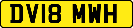 DV18MWH