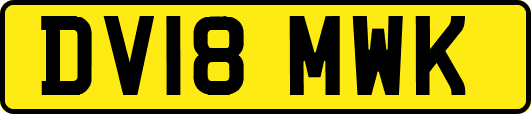 DV18MWK