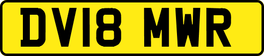 DV18MWR