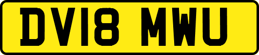 DV18MWU