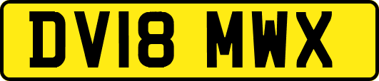 DV18MWX