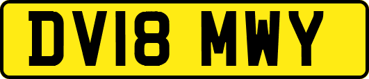 DV18MWY