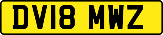 DV18MWZ