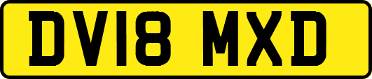 DV18MXD