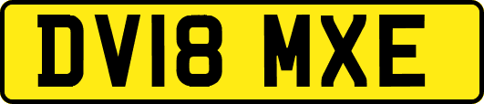DV18MXE