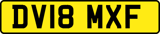 DV18MXF