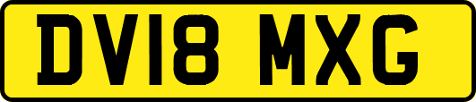 DV18MXG