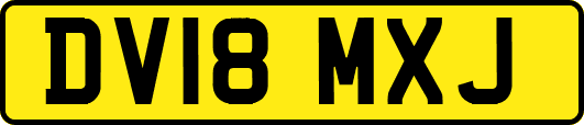 DV18MXJ