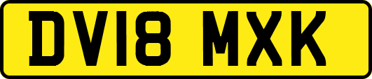 DV18MXK