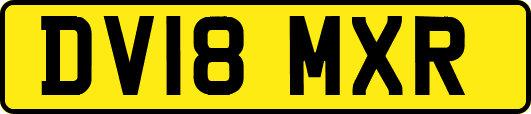 DV18MXR
