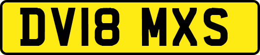 DV18MXS