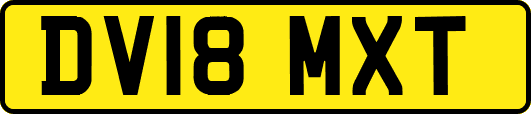 DV18MXT