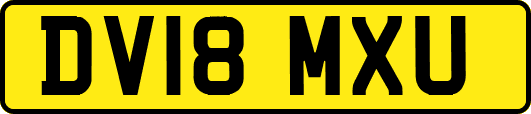 DV18MXU