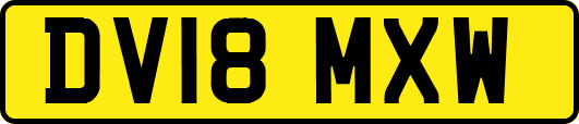 DV18MXW