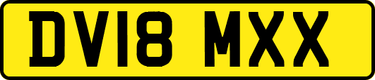 DV18MXX