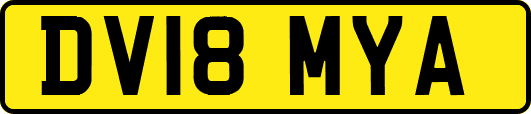 DV18MYA
