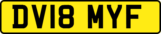 DV18MYF