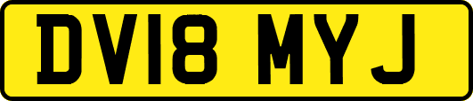DV18MYJ