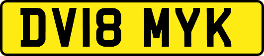 DV18MYK