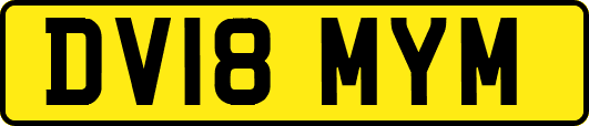 DV18MYM
