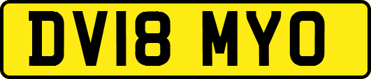 DV18MYO