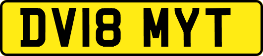 DV18MYT