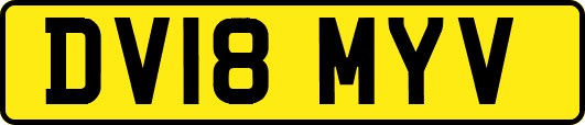 DV18MYV