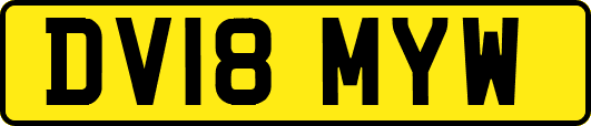 DV18MYW