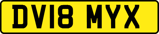 DV18MYX