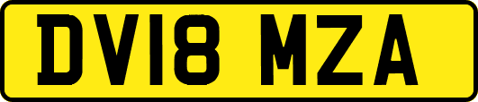 DV18MZA