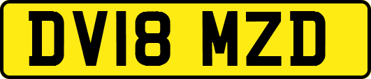 DV18MZD
