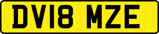 DV18MZE