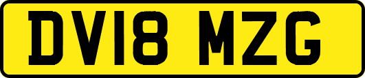 DV18MZG