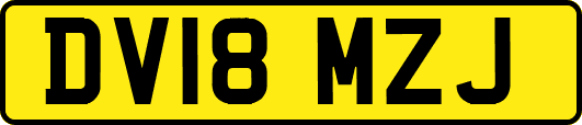 DV18MZJ