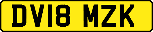 DV18MZK