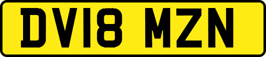 DV18MZN