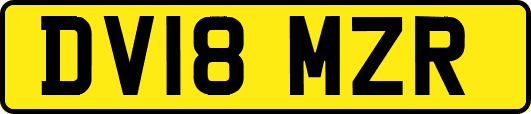 DV18MZR