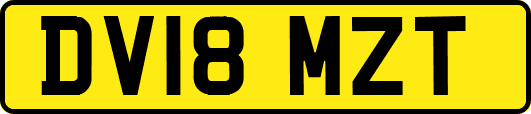 DV18MZT