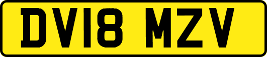 DV18MZV