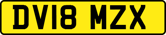 DV18MZX