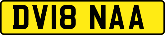 DV18NAA