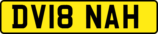 DV18NAH