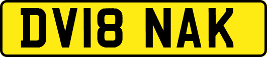 DV18NAK