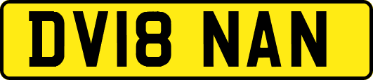 DV18NAN