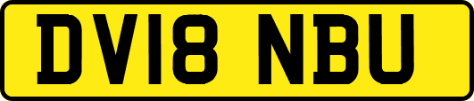 DV18NBU
