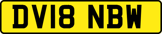DV18NBW