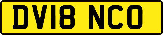 DV18NCO