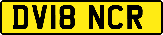 DV18NCR