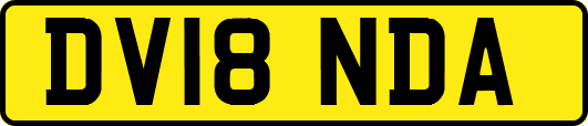 DV18NDA