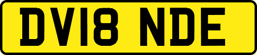 DV18NDE